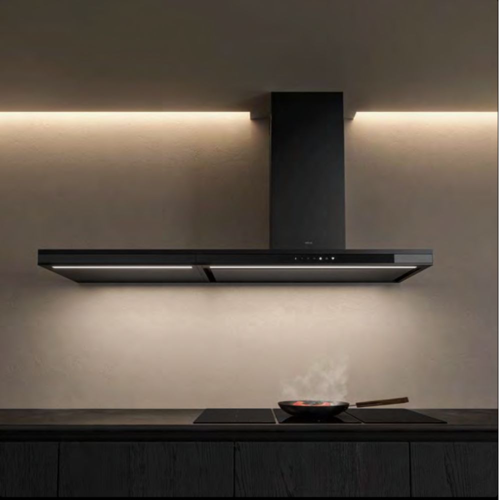 Máy hút mùi áp tường ELICA ELEMENT