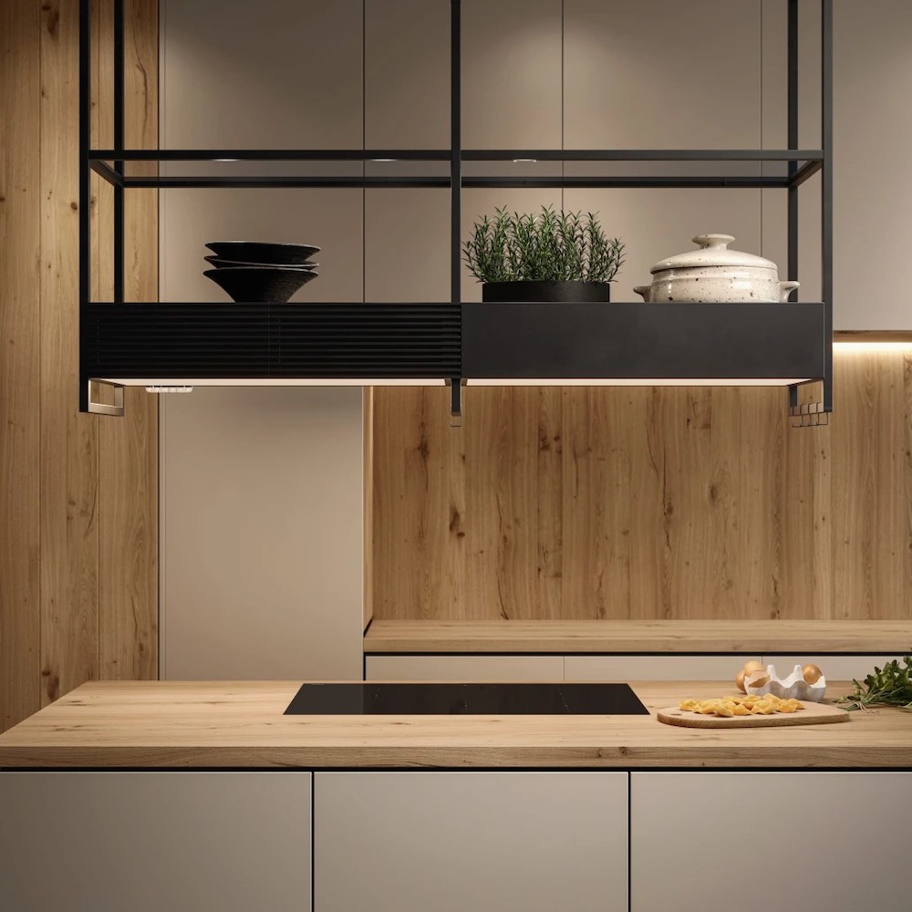 Máy hút mùi đảo ELICA OPEN SUITE SUPERIOR