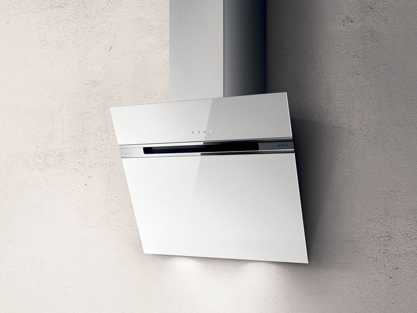 Máy hút mùi áp tường ELICA STRIPE