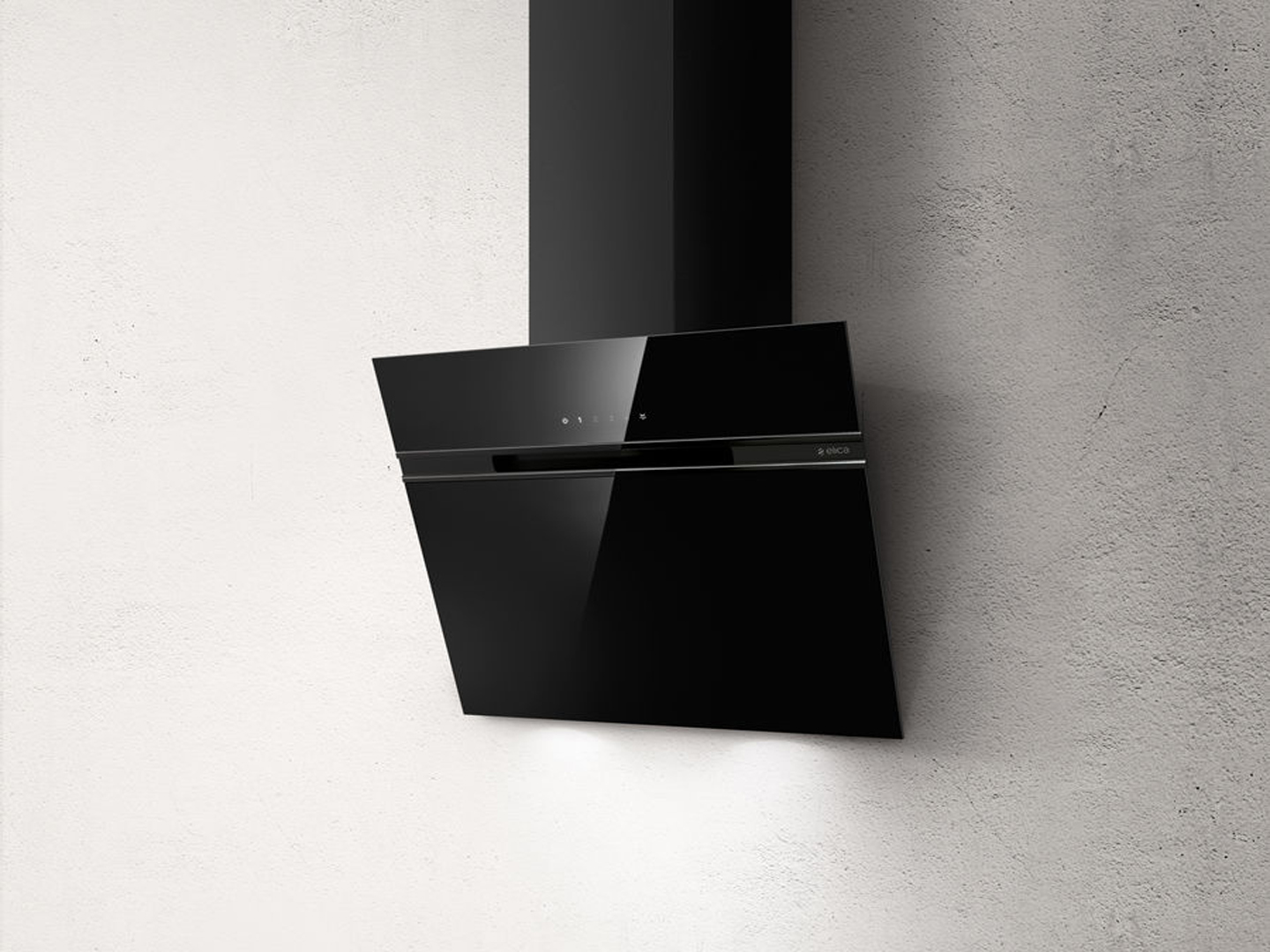 Máy hút mùi áp tường ELICA STRIPE