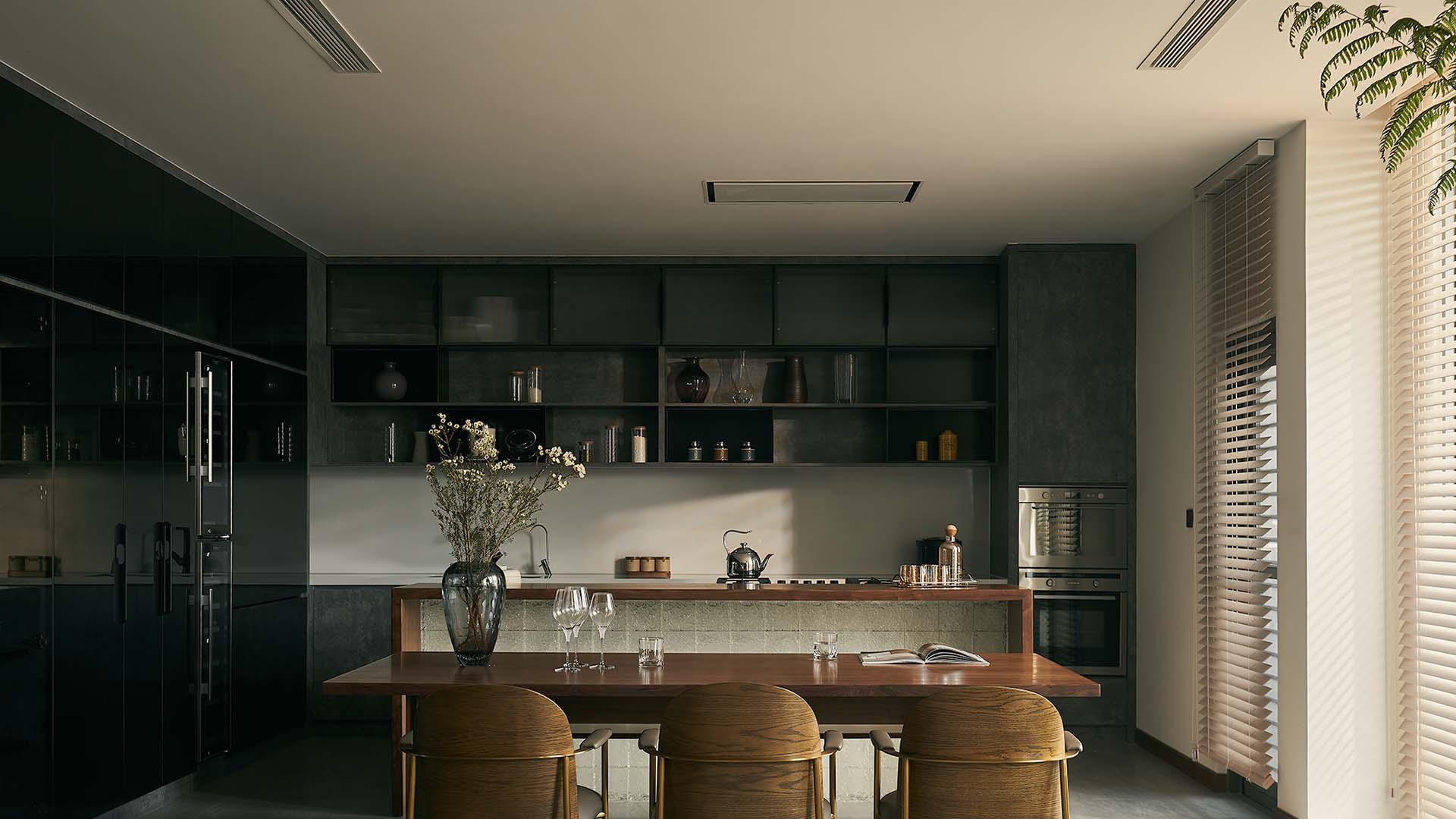 Lò hấp âm tủ ELICA EST 60 IX - PRF0113433