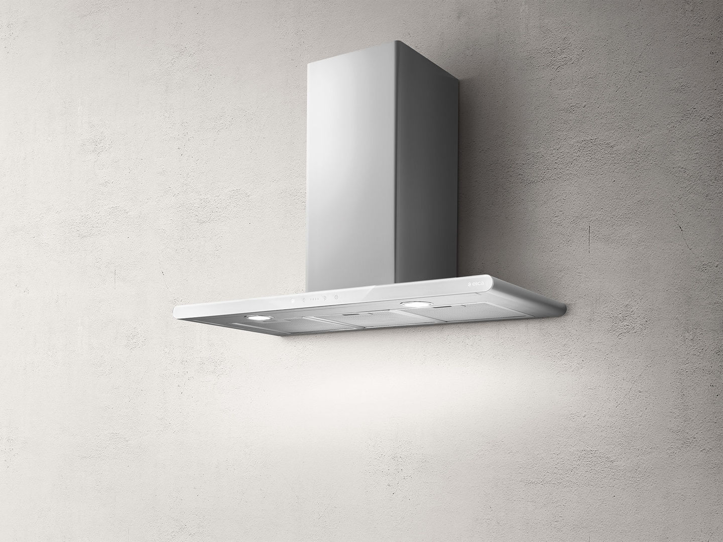 Máy hút mùi áp tường ELICA GALAXY BLIX/A/80