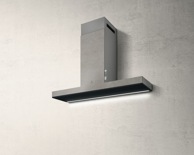 Máy hút mùi áp tường ELICA HAIKU