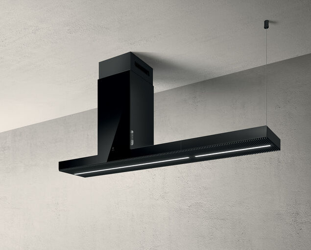 Máy hút mùi đảo ELICA HAIKU ISLAND