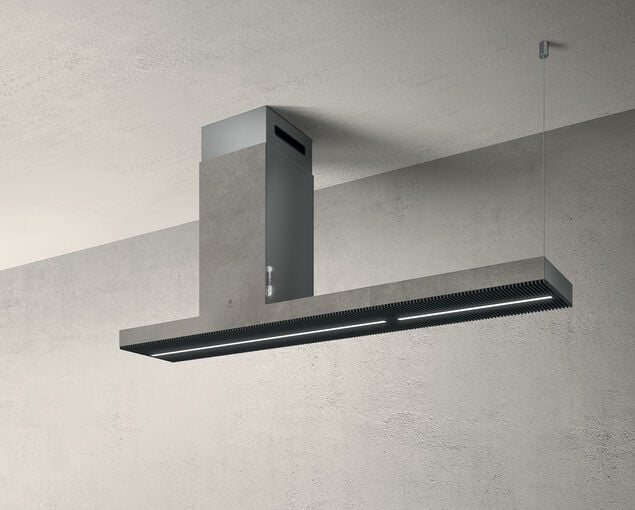 Máy hút mùi đảo ELICA HAIKU ISLAND