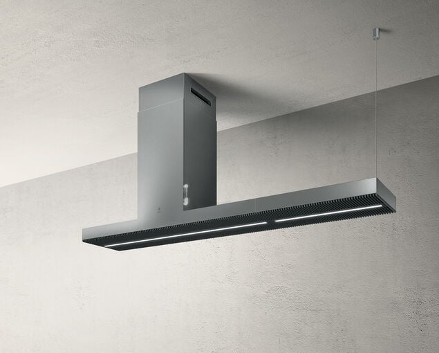 Máy hút mùi đảo ELICA HAIKU ISLAND