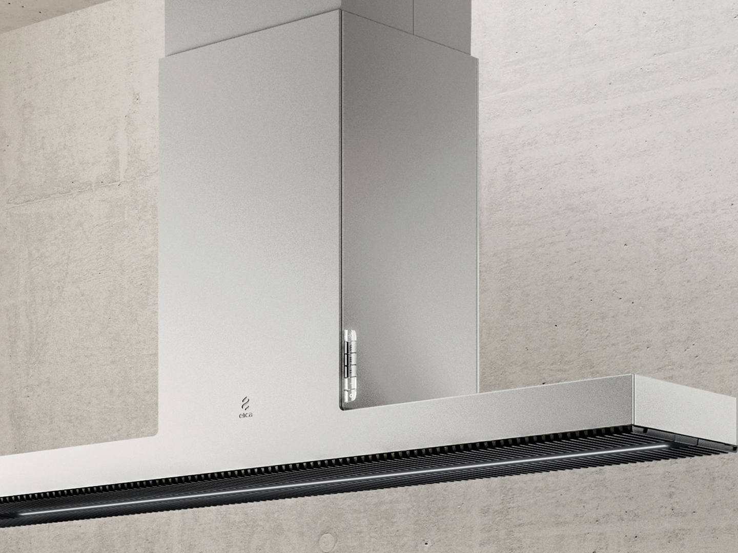 Máy hút mùi đảo ELICA HAIKU ISLAND