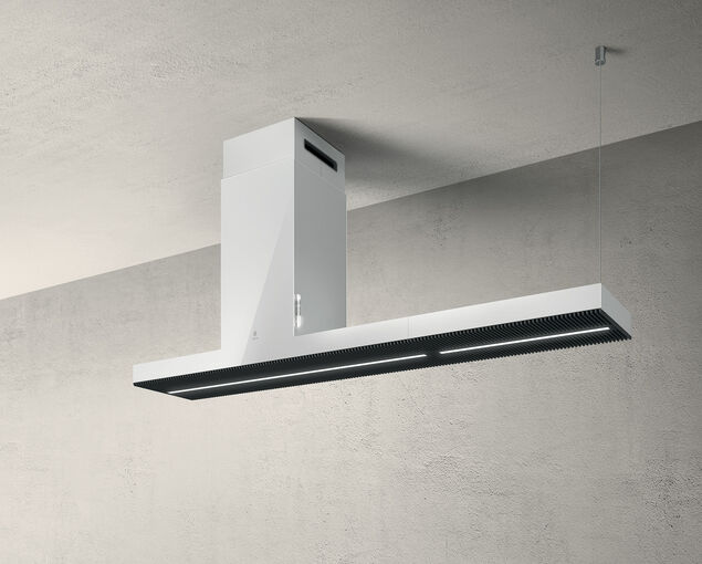 Máy hút mùi đảo ELICA HAIKU ISLAND