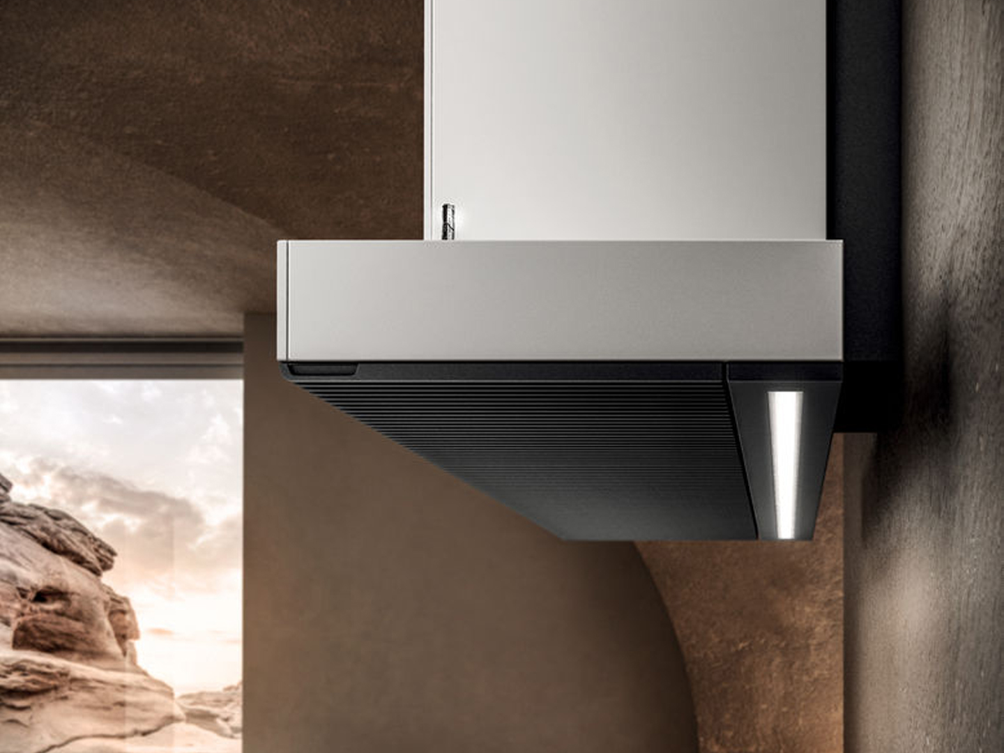 Máy hút mùi áp tường ELICA HAIKU