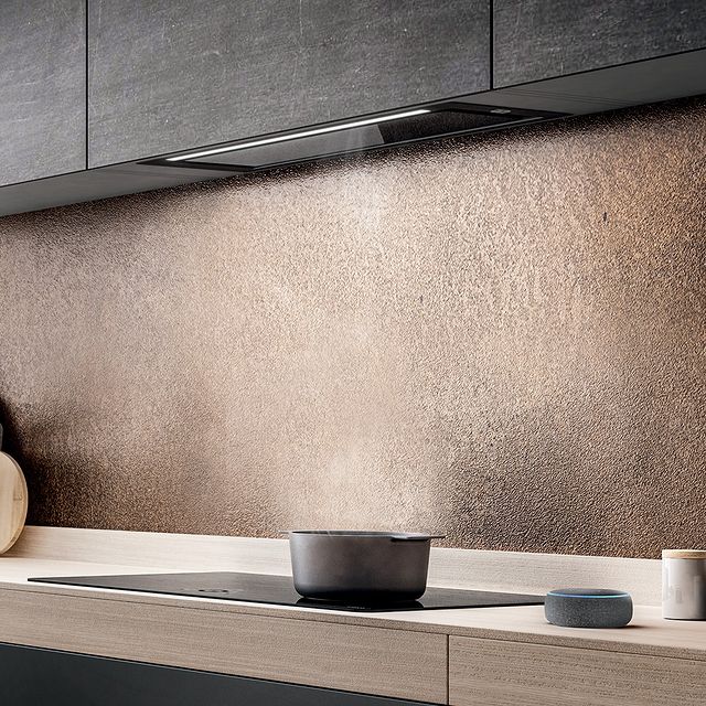 Máy hút mùi âm tủ thông minh ELICA HIDDEN 2.0@