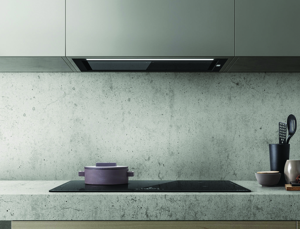 Máy hút mùi âm tủ thông minh ELICA HIDDEN 2.0@