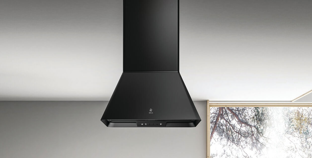 Máy hút mùi đảo ELICA IKONA BL MAT/A/60