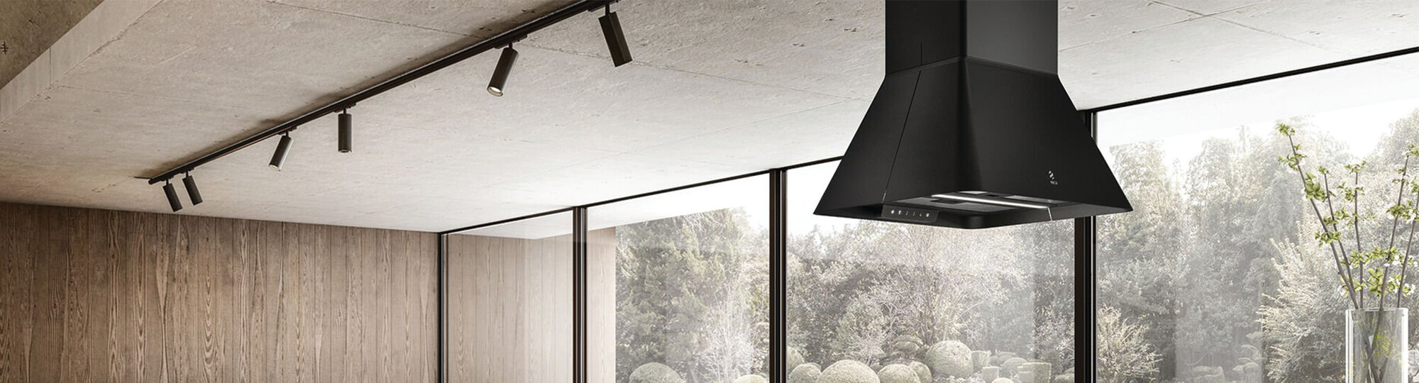 Máy hút mùi đảo ELICA IKONA BL MAT/A/60