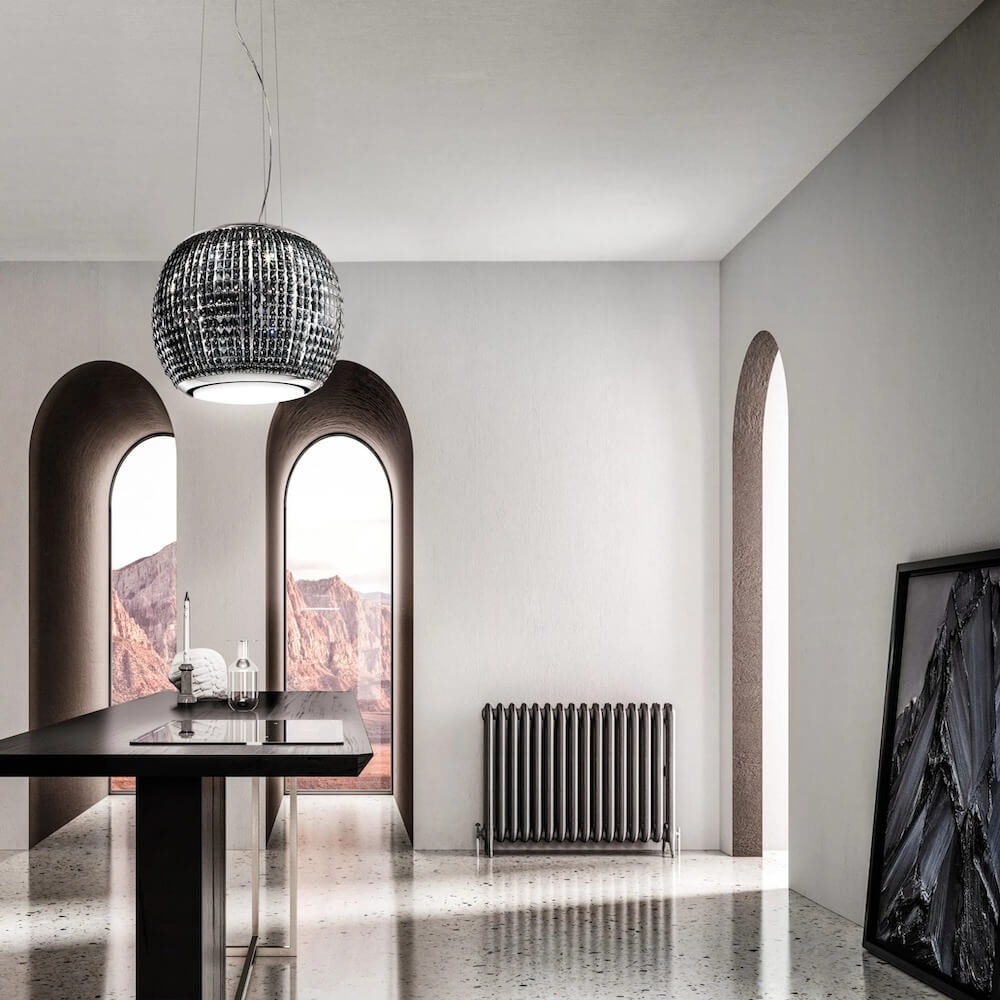 Máy hút mùi đảo đèn ELICA INTERSTELLAR