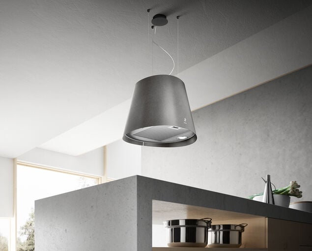 Máy hút mùi đảo đèn ELICA JUNO