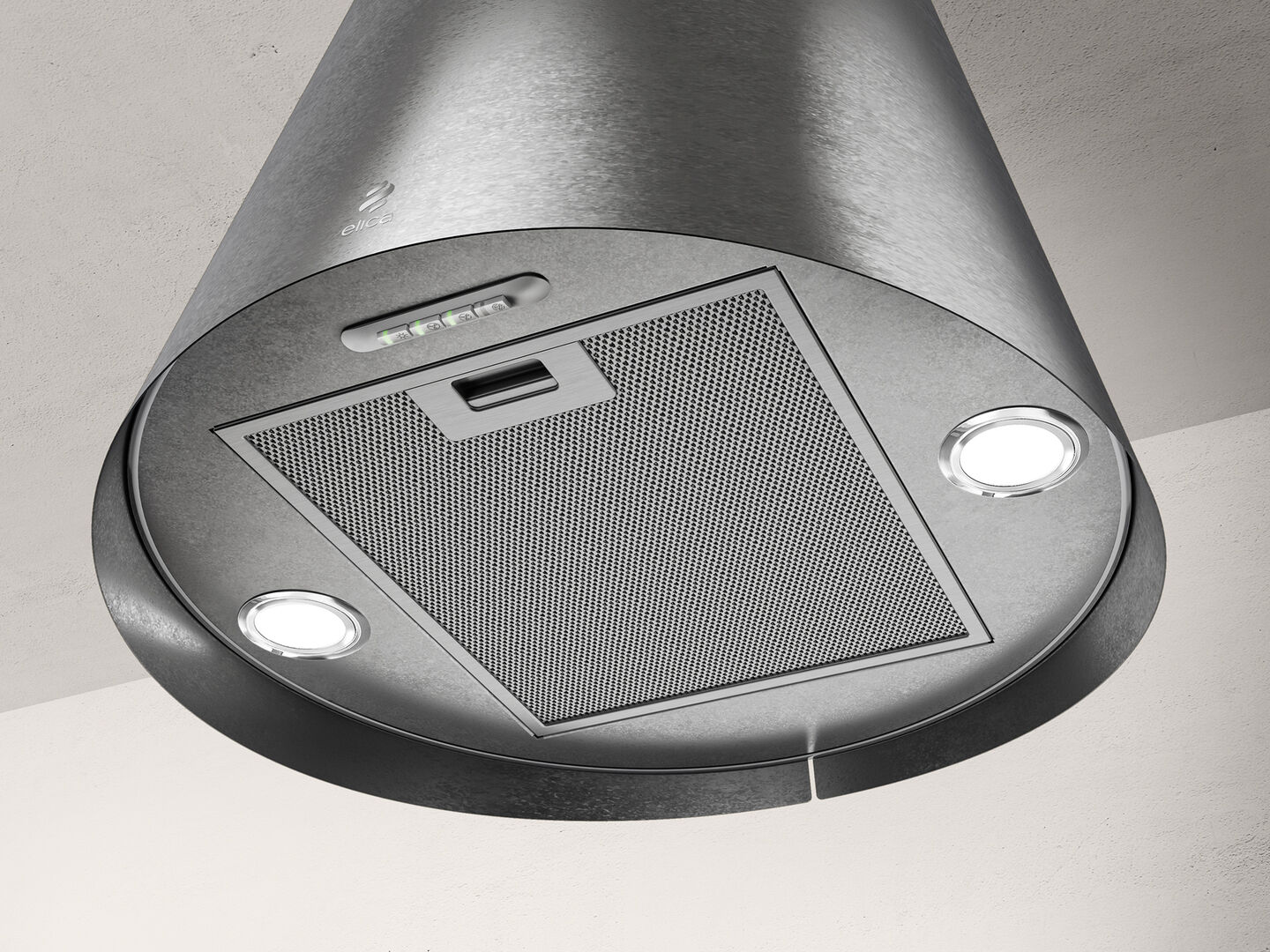 Máy hút mùi đảo đèn ELICA JUNO