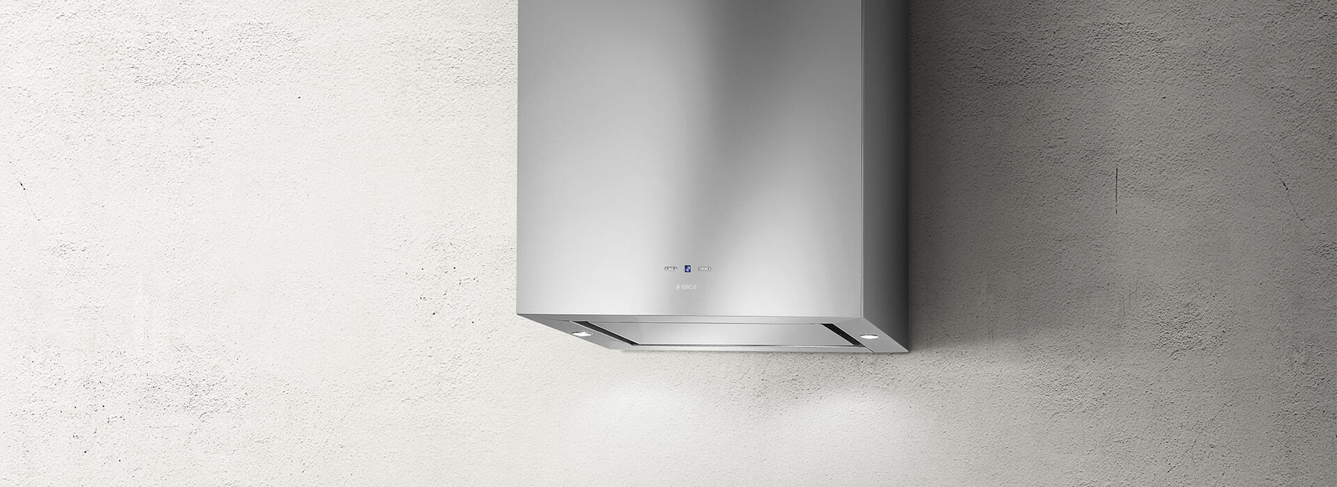 Máy hút mùi áp tường ELICA KUADRA