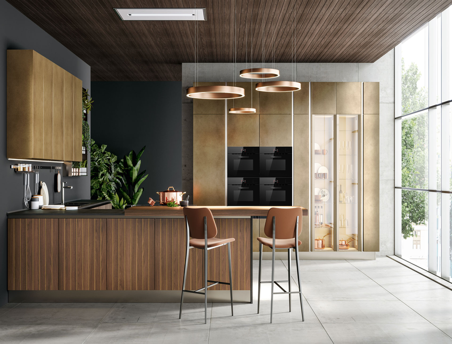 Lò nướng ELICA VIRTUS COMBI 645 TFT