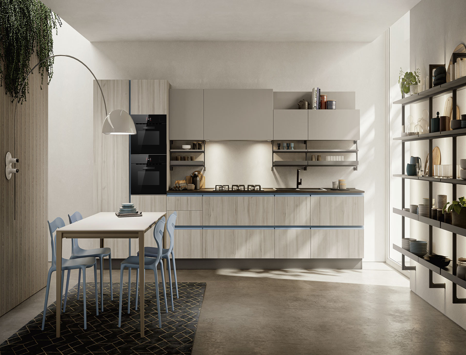 Lò nướng ELICA VIRTUS COMBI 645 TFT