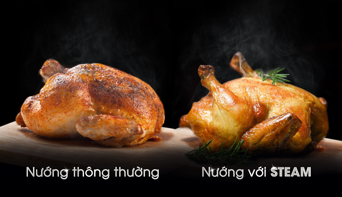 Lò nướng ELICA VIRTUS COMBI 645 TFT