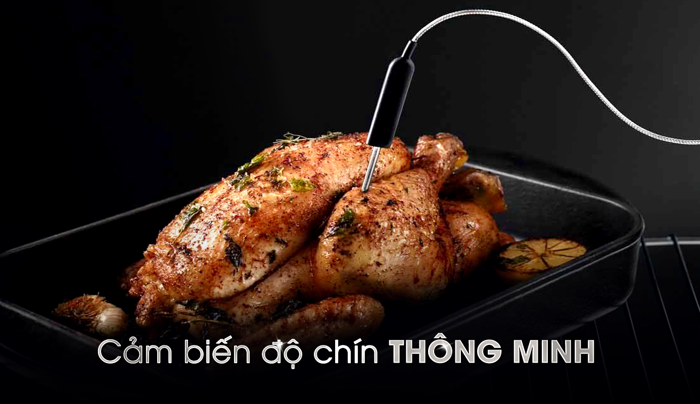 Lò nướng ELICA VIRTUS COMBI 645 TFT