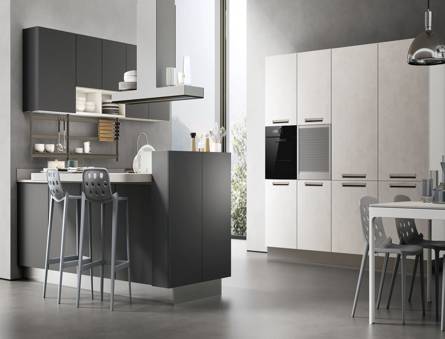 Lò nướng ELICA VIRTUS MULTI 60 DD