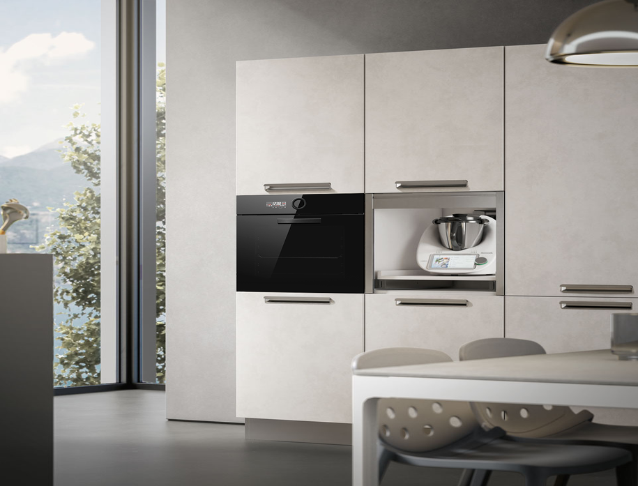 Lò nướng ELICA VIRTUS MULTI 60 DD