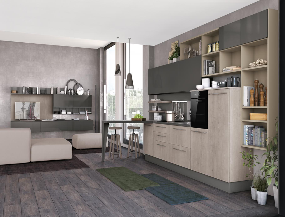 Lò nướng ELICA VIRTUS MULTI 60 DD