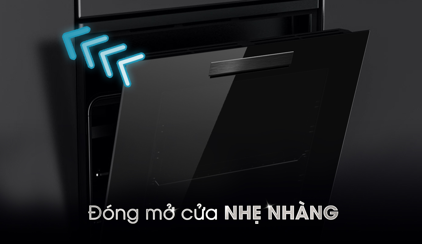 Lò nướng ELICA VIRTUS MULTI 60 DD