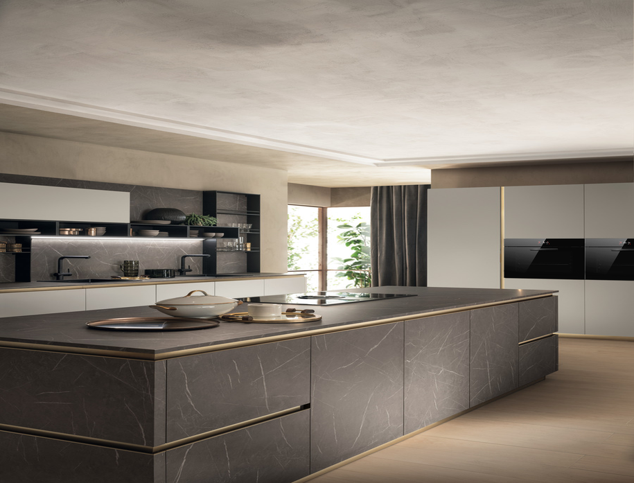 Lò nướng ELICA VIRTUS MULTI 60 TFT