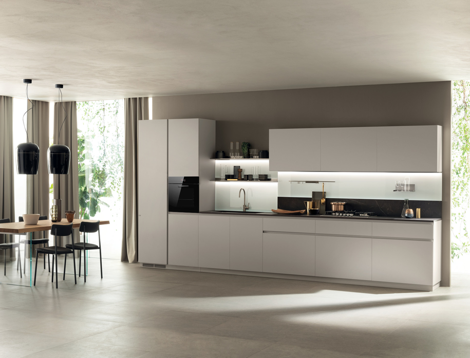 Lò nướng ELICA VIRTUS MULTI 60 TFT