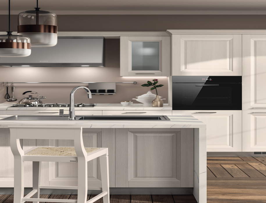 Lò nướng ELICA VIRTUS MULTI 60 TFT