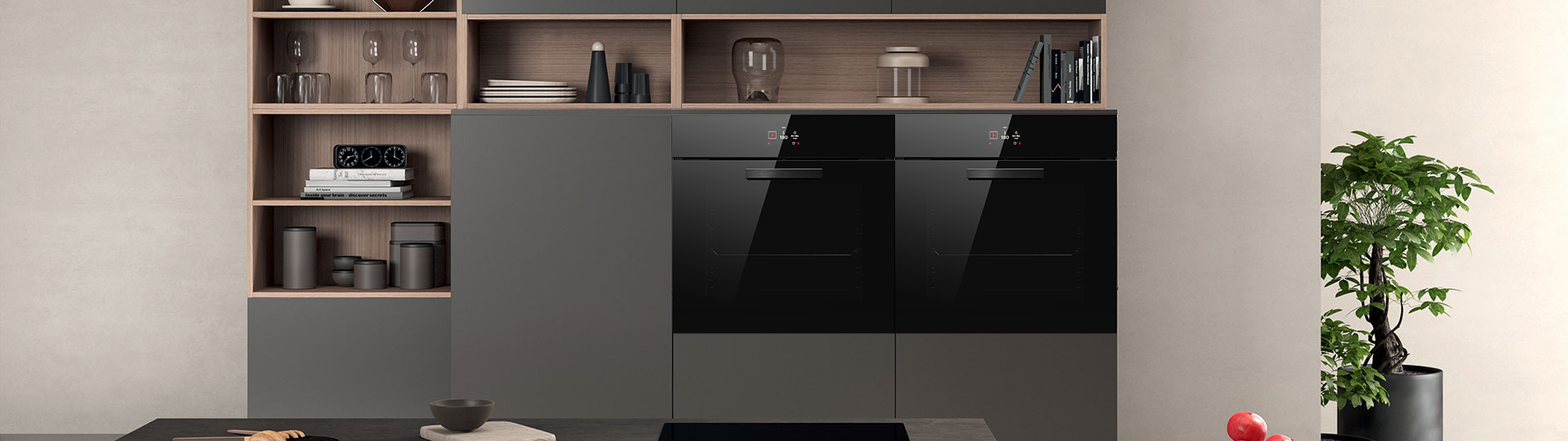 Thông tin sản phẩm lò nướng ELICA VIRTUS MULTI 60 TFT