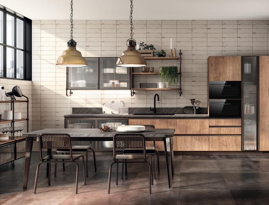 Lò nướng ELICA VIRTUS MULTI 90 TFT