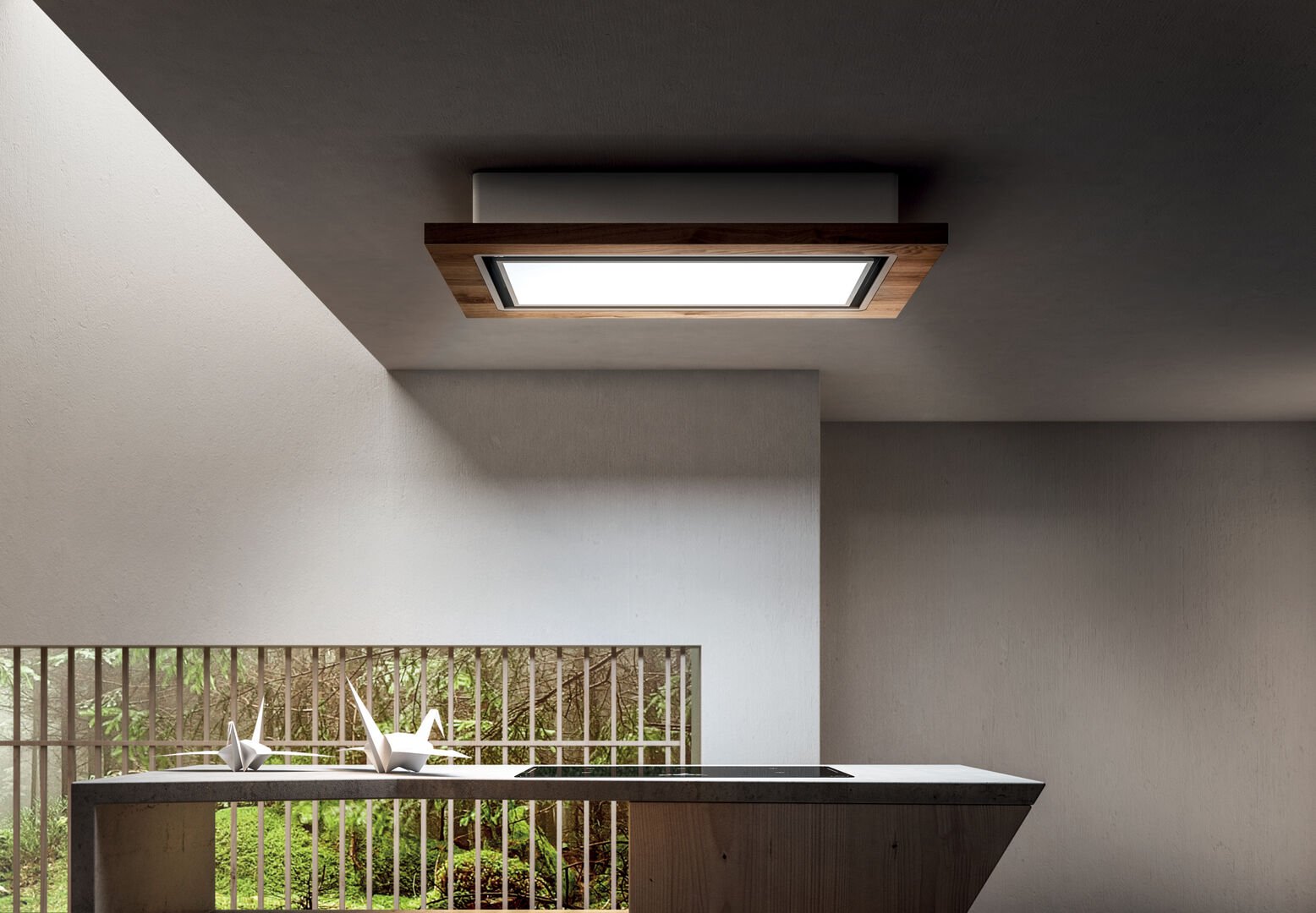 Máy hút mùi âm trần ELICA LULLABY