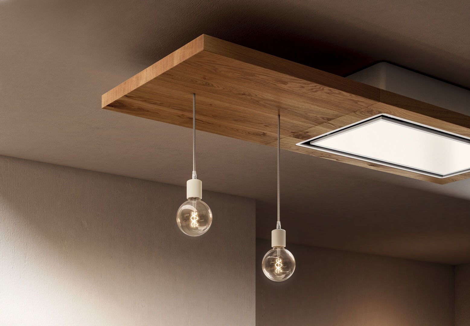 Máy hút mùi âm trần ELICA LULLABY