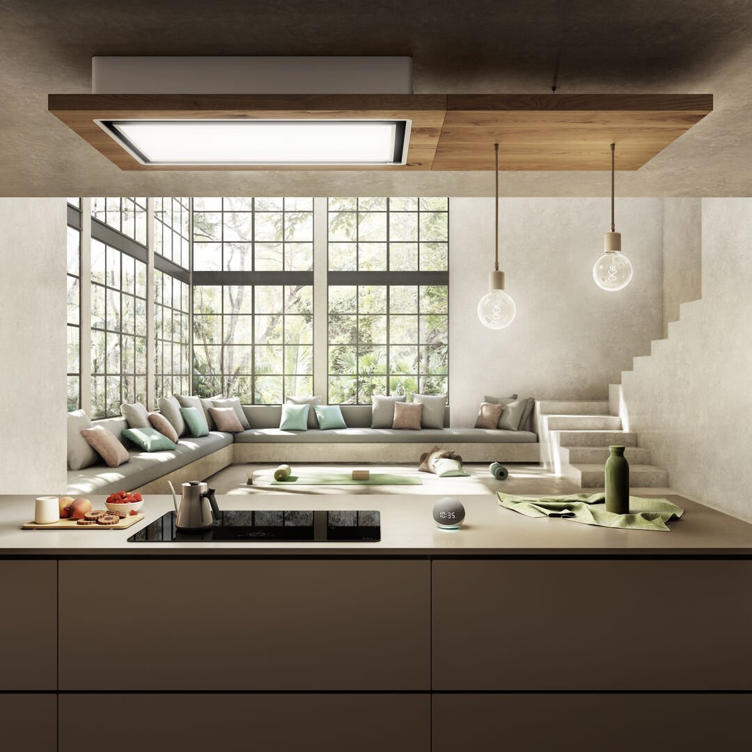 Máy hút mùi âm trần ELICA LULLABY