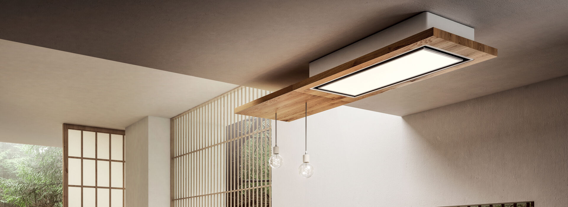 Máy hút mùi âm trần ELICA LULLABY