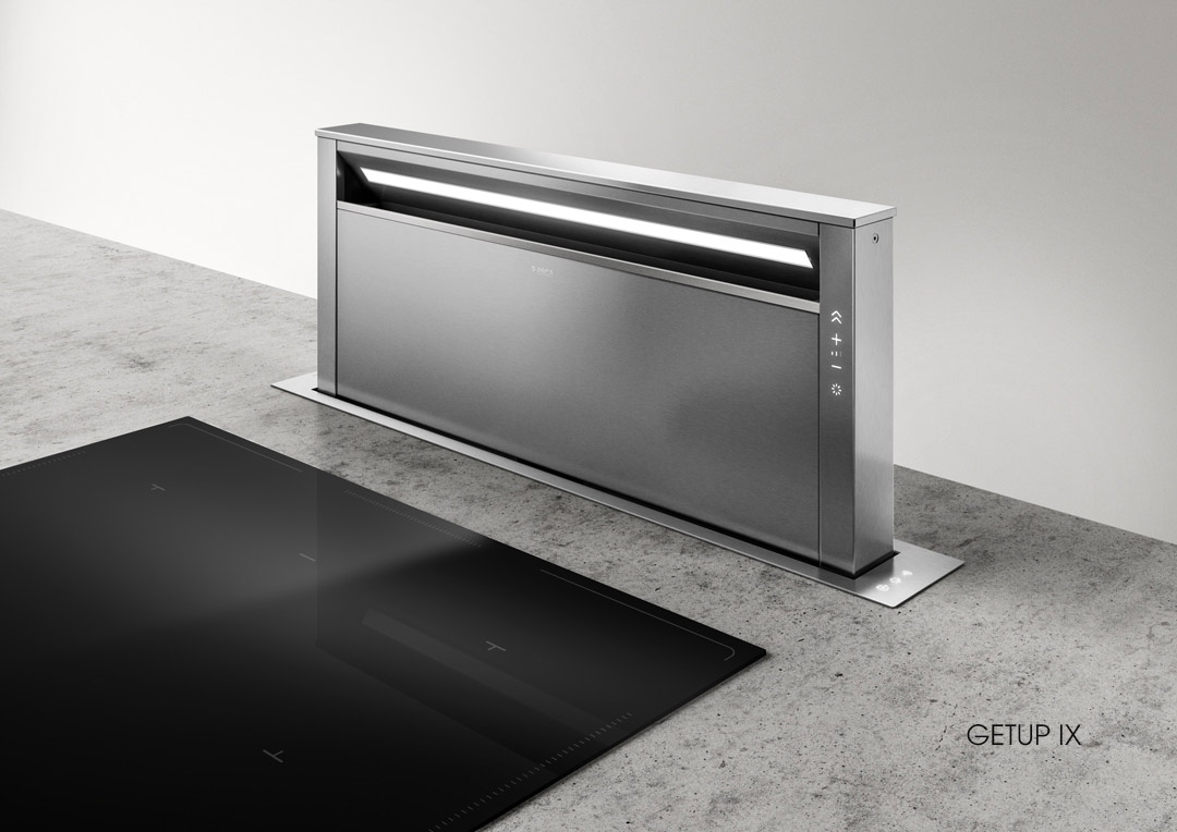 Máy hút mùi âm bàn ELICA GETUP