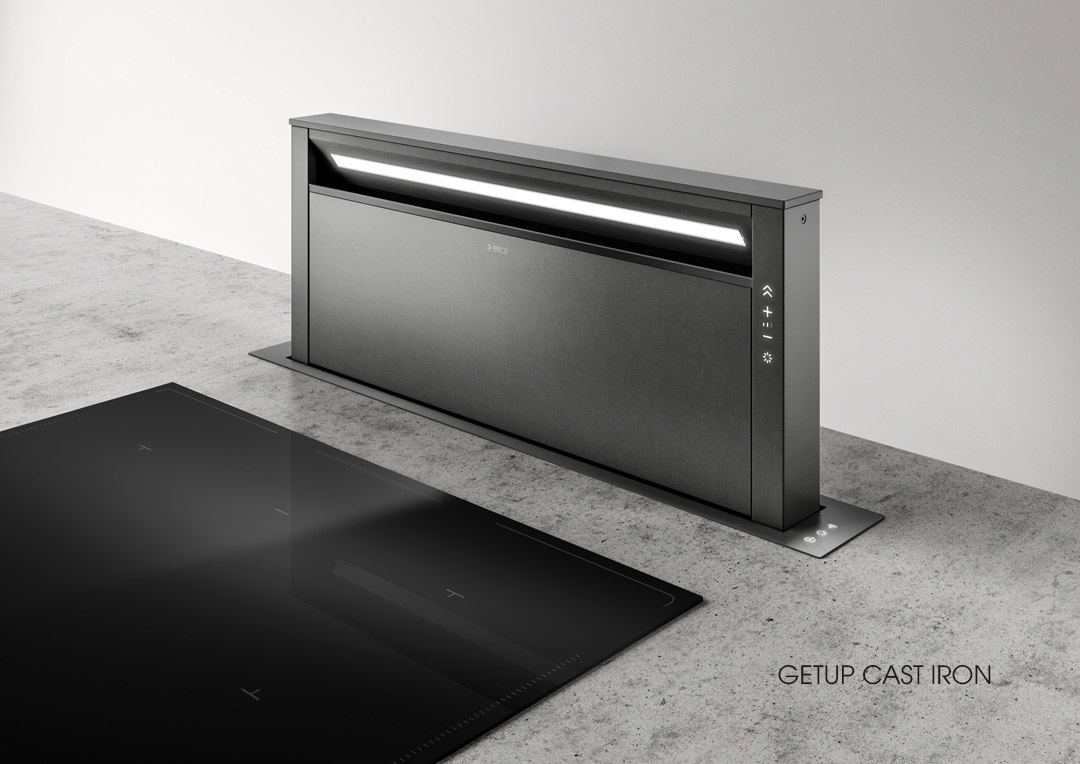 Máy hút mùi âm bàn ELICA GETUP