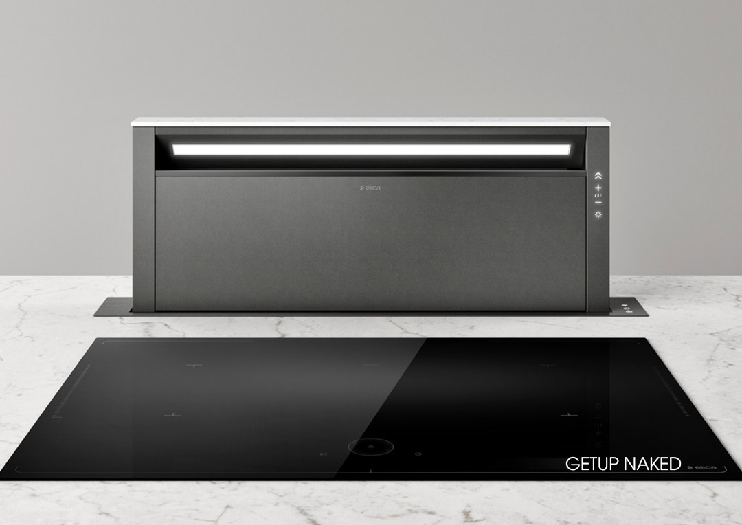 Máy hút mùi âm bàn ELICA GETUP