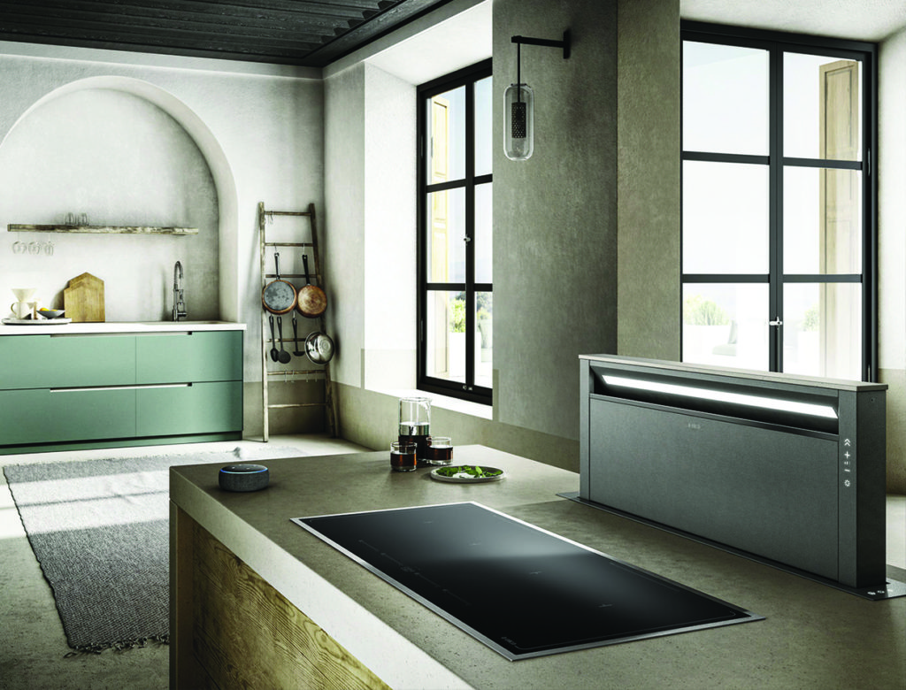 Máy hút mùi âm bàn ELICA GETUP