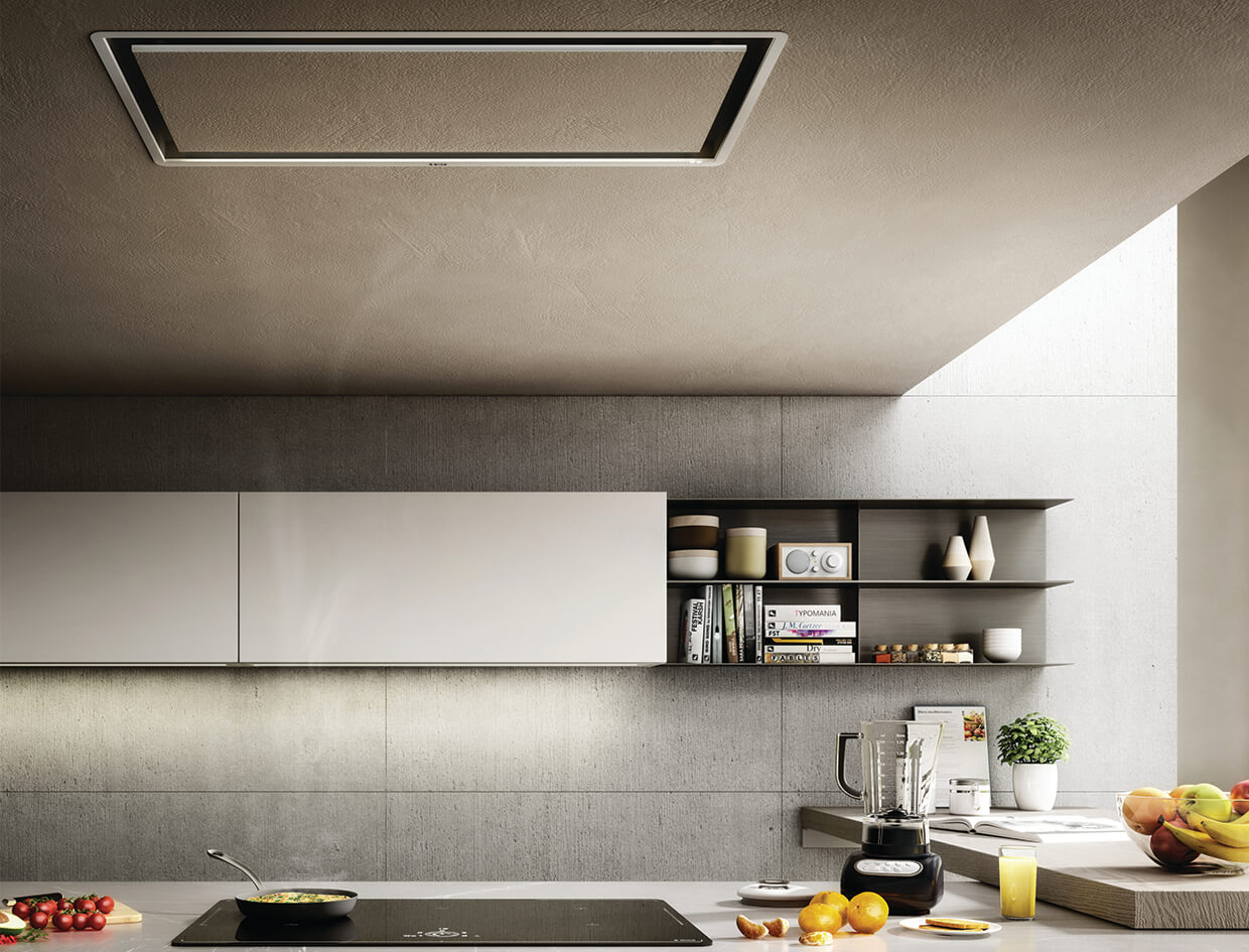 Máy hút mùi âm trần ELICA ILLUSION