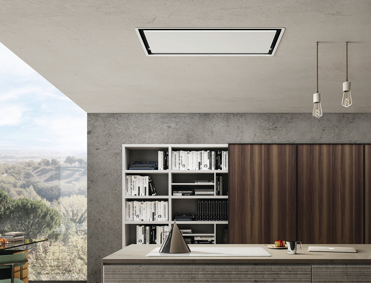 Máy hút mùi âm trần ELICA ILLUSION