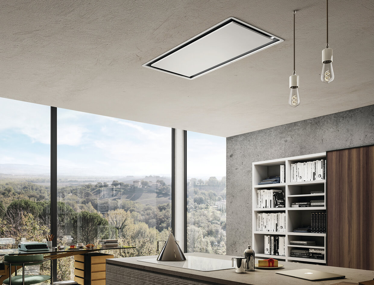 Máy hút mùi âm trần ELICA ILLUSION