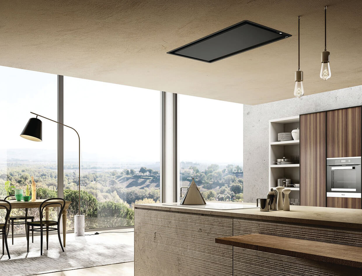 Máy hút mùi âm trần ELICA ILLUSION