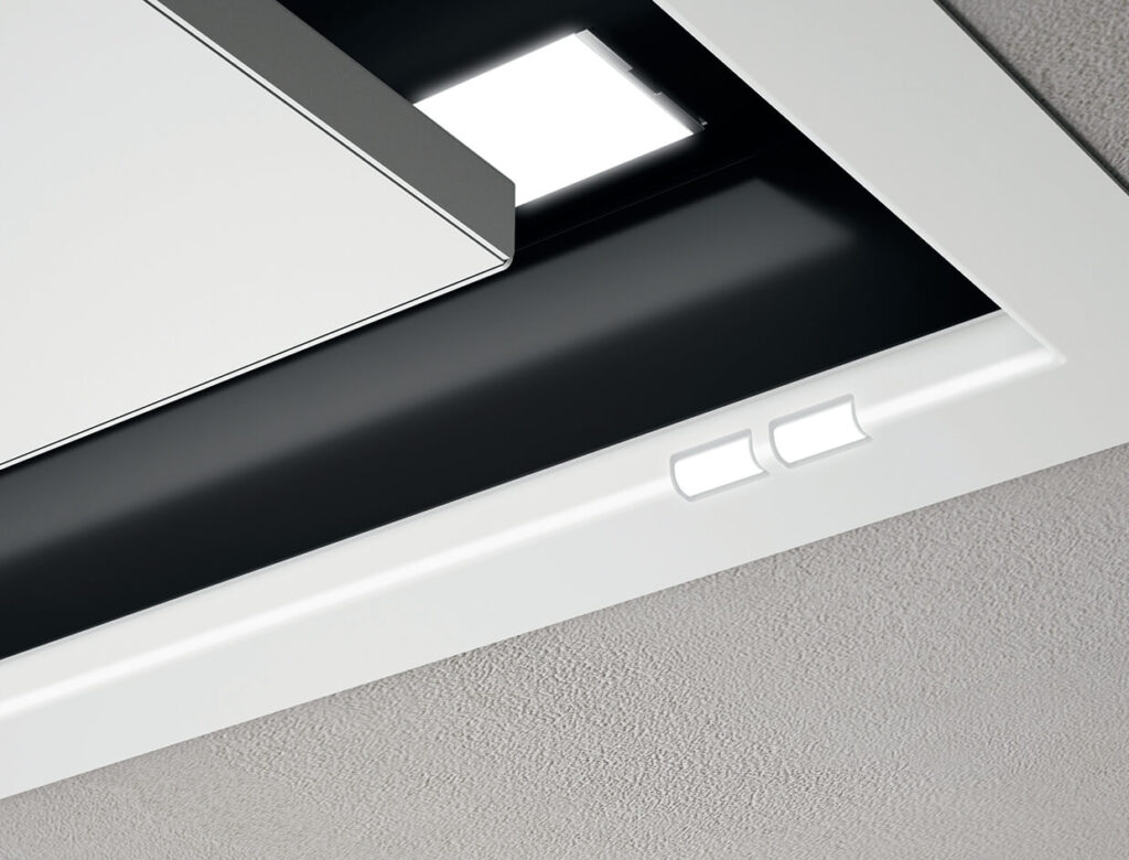 Máy hút mùi âm trần ELICA ILLUSION