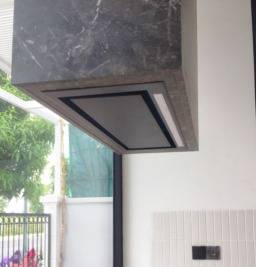 Máy hút mùi âm tủ ELICA LANE MBL/A/72