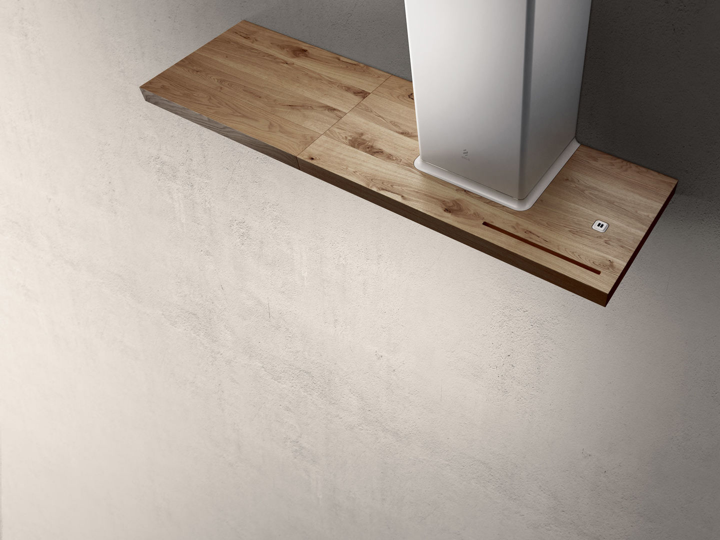 Máy hút mùi áp tường ELICA BIO WH/A 90 ROVERE