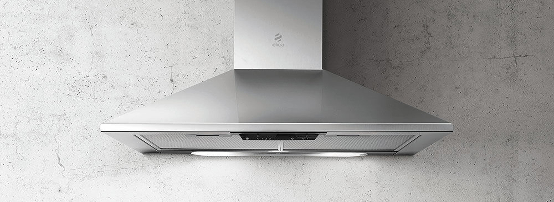Thông tin sản phẩm máy hút mùi áp tường ELICA MISSY